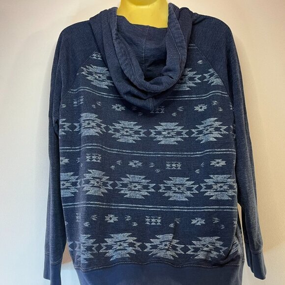 American Eagle Outfitters Men's Vintage Classic Fit Hoodie - Size Large - Picture 3 of 4